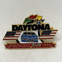 1995 Daytona 500 Speedweeks International Speedway Florida Racing Lapel ... - £5.94 GBP