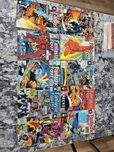 Marvel Comics Fantastic Four (1986) run #352 - 357, 359-362 - $11.88