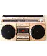 VINTAGE SONY CFS-400S boombox from the early1980&#39;s - £129.77 GBP