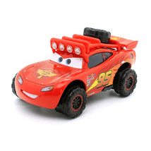 Racing Story Car King Aircraft Alloy Car Model Off-Road Big Foot Mcqueen Standin - £9.59 GBP