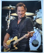 Bruce Springsteen Signed Autographed Glossy 8x10 Photo - $701.68 CAD