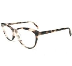 Warby Parker LOUISE M 288 Eyeglasses Frames Pink Tortoise Cat Eye 52-15-140 - £51.30 GBP