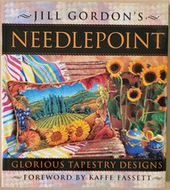 Jill Gordon&#39;s Needlepoint: Creative Tapestry Designs - £3.73 GBP