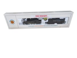 VTG Bachmann HO Scale The Mikado 2-8-2 Union Pacific Locomotive &amp; Tender... - $84.10
