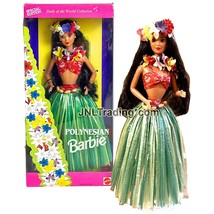 Year 1994 Barbie Special Edition Dolls of the World - POLYNESIAN Hawaiian Model - £58.98 GBP