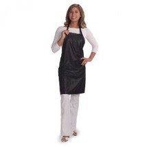 Diane #DTA018 CHEMICAL APRON Salon Elements Apron, Black  by Diane - $184.16 MXN