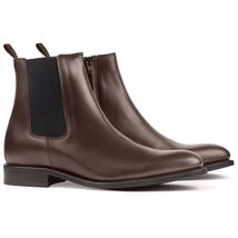Elevator Shoes with Invisible Insole, Height Increasing Shoes for Men. B... - $316.00