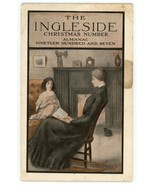 Ingleside 1907 United States life Insurance Co magazine vintage - €12,05 EUR Ingleside 1907 United States life Insurance Co magazine vintage - €12,05 EUR