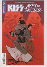 Kiss Aod #4 (Of 5) Cvr A Strahm (Dynamite 2018) &quot;New Unread&quot; - £2.59 GBP