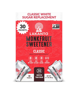 Classic Monk Fruit Sweetener with Erythritol Sweetener Packets - White S... - $195.96 MXN