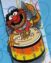 Disney Jim Henson Muppets Animal Jumping out of his Drum pin - £11.07 GBP