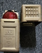 Vari Reflector Flares ~ Model No. 600 ~ Gold Storage Box - €43,21 EUR
