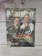 NHL Powerplay Magazine (New/Sealed)  April /May 2000 With TOPPS Upper Deck Cards - £6.38 GBP