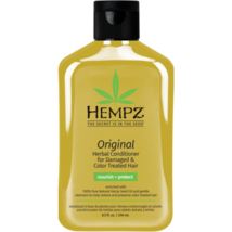 HEMPZ Herbal Conditioner for Damaged &amp; Color-Treated Hair w/ 100% Hemp Seed Oil - £21.30 GBP+