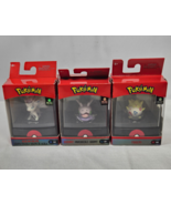 Pokemon Select Collection Alolan Vulpix Goomy &amp; Togepi WCT Wicket Cool O... - £35.14 GBP