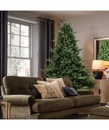 9FT Full-Shaped PE/PVC Christmas Tree | Easy Setup - $399.99