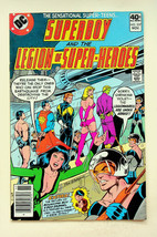 Superboy &amp; the Legion of Super-Heroes #257 (Nov 1979, DC) - Very Fine/Near Mint - £9.58 GBP