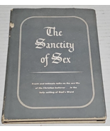 The Sanctity of Sex by Frank Lawes Good News Publishers 1948 HCDJ - £31.31 GBP