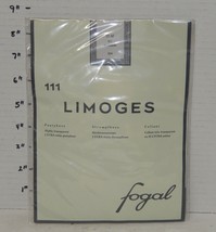 Fogal Women&#39;s Pantyhose Size M Limoges 111 107 Blossom 304 - $653.80 MXN