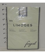 Fogal Women&#39;s Pantyhose Size M Limoges 111 107 Blossom 304 - $657.66 MXN
