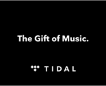 TIDAL - €17,24 EUR