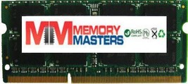 MemoryMasters 4GB Memory for Toshiba Satellite Pro C660-1HK DDR3 PC3-8500 RAM Up - $46.38