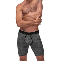 Peak Performance Long Leg Short Grey Medium - $26.25