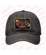 NITTY GRITTY DIRT ALL THE GOOD TIMES THE FAREWELL TOUR 2024 Denim Hat Cap - $47.86 CAD