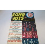 VTG SONG HITS LYRICS MAGAZINEMAR 1974 V38 #97 CHARLTON PUB. DOOBIE BROTHERS - $6.72 CAD