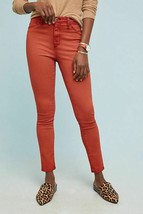 NWT AG THE ABBEY SATEEN SUL-RSA HIGH-RISE SUPER SKINNY ANKLE JEANS 26 - £71.93 GBP