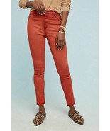 NWT AG THE ABBEY SATEEN SUL-RSA HIGH-RISE SUPER SKINNY ANKLE JEANS 26 - £72.16 GBP