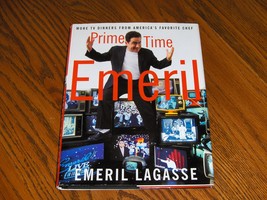 Prime Time Emeril    Emeril Lagasse  TV Dinners - £7.99 GBP