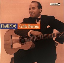 Carlos Montoya - Flamenco! (CD 1996 Tradition) Near MINT - £7.00 GBP