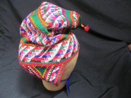 Chullo Peruvian Winter Hat size small - $17.30