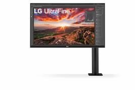 LG 27 27BN88U-B Ergo IPS UHD 4K Ultrafine Monitor (3840x2160) with Erg... - £439.06 GBP