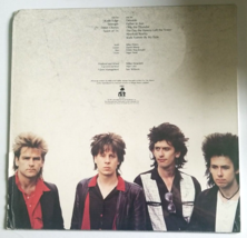1985 The Alarm Vinyl LP Strength IRS-5666 Cellophane Wrapped - £8.52 GBP