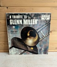 Jerry Gray Tribute to Glenn Miller Jazz Vinyl Vocalion Record LP 33 RPM 12&quot; - £8.03 GBP