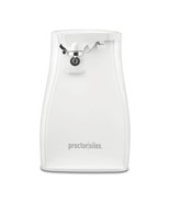 Proctor Silex Power Opener Can Opener White 75224PS 1 - $38.01 CAD