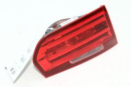 Driver Left Tail Light Decklid Mounted Fits 12-15 BMW 320i 71694 image 4