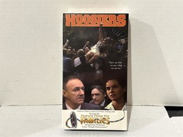 HOOSIERS VHS TAPE~ GENE HACKMAN BRAND NEW SEALED - £7.03 GBP