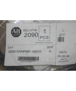 AB ALLEN-BRADLEY 2090-XXNPMP-16S03 CABLE SER.A NEW Sealed! ULTRA,NON-FLE... - £74.72 GBP