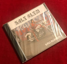 NEW SEALED CD Kali Slim ”Kali Slangin” Gangsta Hardcore G-Funk Self-Released CD - £110.03 GBP