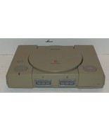 Sony Playstation 1 Video Game Console SCPH-1001 PARTS OR REPAIR - $49.53 CAD