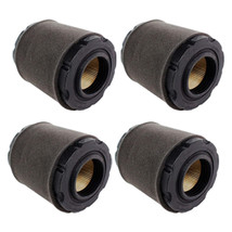 4-Pack Air Filter With Prefilter Fits Briggs &amp; Stratton 591583 - $17.99