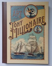 The Art of Tony Millionaire / Hardcover 2009 Dark Horse - £52.04 GBP