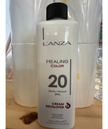 Lanza Healing Color  Cream Developer  20 Volume 8oz - $8.79