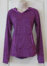 Free2B by Free Country Long Sleeve Hooded Top Plumberry Women&#39;s Sz S NWT... - $384.09 MXN