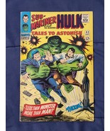 Marvel comic&quot;Tales to Astonish&quot;#83@judged.G./cond.6.0-6.5 - $342.12 MXN