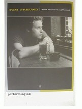 Tom Freund Affiche The Silos Ben Harper - $13.44