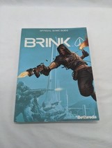 Brink Prima Official Strategy Game Guide Book - €8,47 EUR